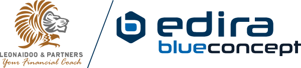 Leonaidoo X edira blueconcept